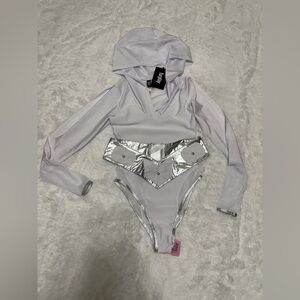 New s/m forplay bodysuit Star Wars costume festival rave outfit space raver